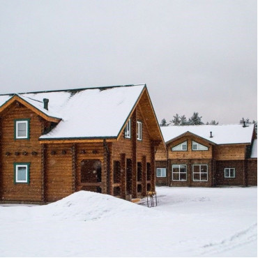 Коттедж "Коттедж на 8-10 мест"