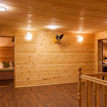 Номер "Стандарт в коттедже на 11 номеров"