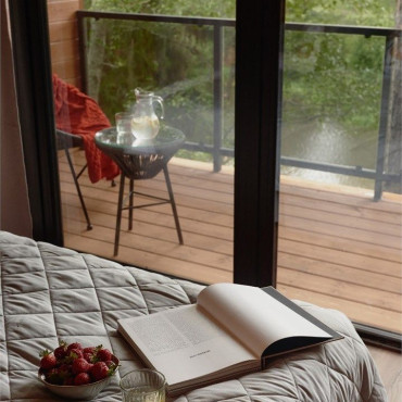 Дом "Домик в стиле барнхаус"