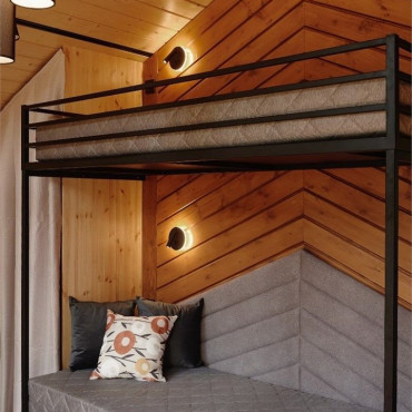 Дом "Домик в стиле барнхаус"