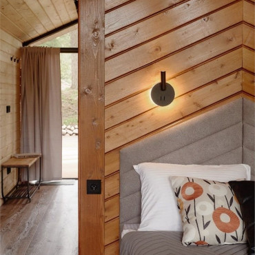 Дом "Домик в стиле барнхаус"