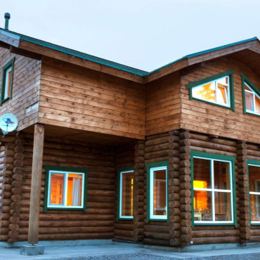 Номер "Эконом двухместный (удобства в блоке на два номера)"