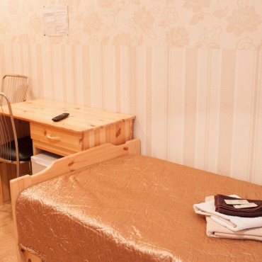 Номер "Стандарт Двухместный в гостевом доме"