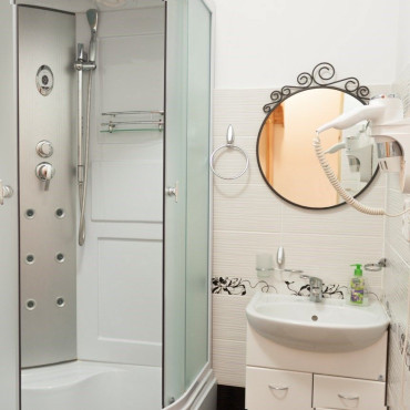 Номер "Стандарт Двухместный в гостевом доме"