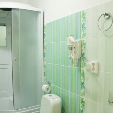 Номер "Стандарт Двухместный в гостевом доме"