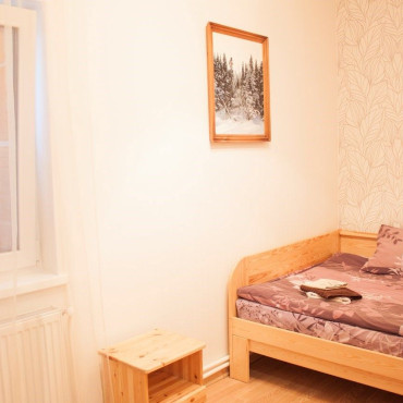 Номер "Стандарт в гостевом доме"