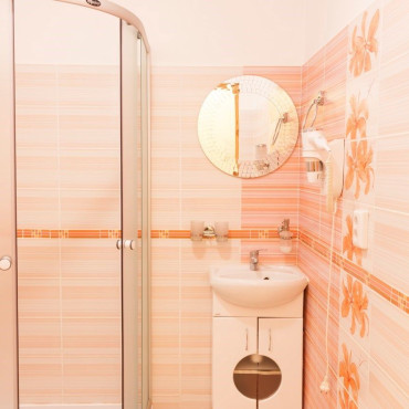 Номер "Стандарт в гостевом доме"