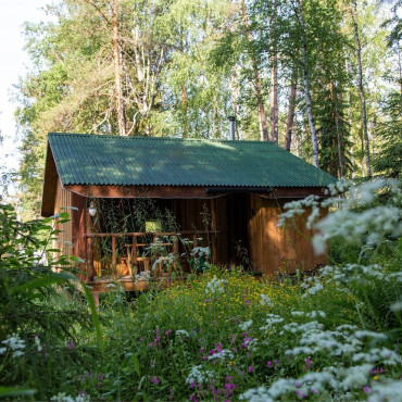 Коттедж "Дом для отпуска (студия)"