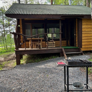 Коттедж "Дом для отпуска (студия)"