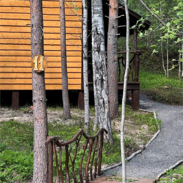 Коттедж "Дом для отпуска (студия)"