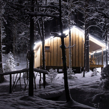 Коттедж "Дом для отпуска (студия)"