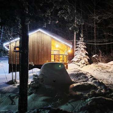 Коттедж "Дом для отпуска (студия)"