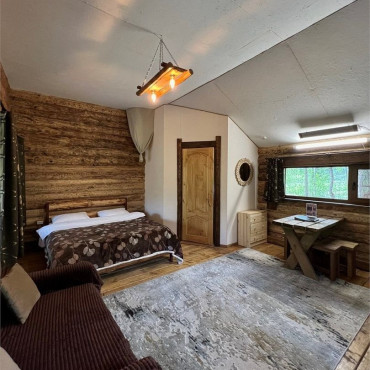 Коттедж "Дом для отпуска (студия)"