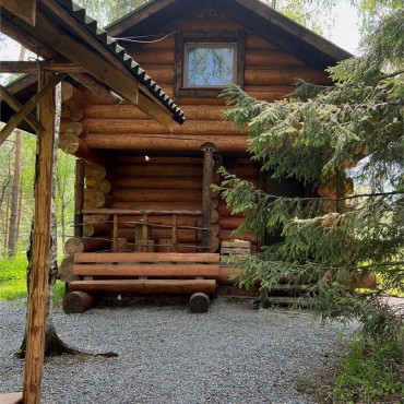 Коттедж "Дом с 1 спальней"