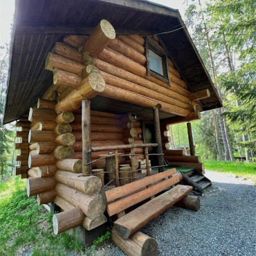 Коттедж "Дом с 1 спальней"