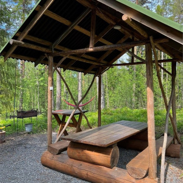 Коттедж "Дом с 1 спальней"