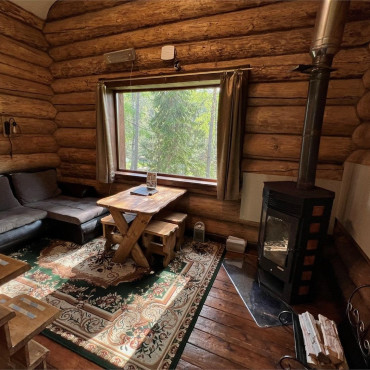 Коттедж "Дом с 1 спальней"