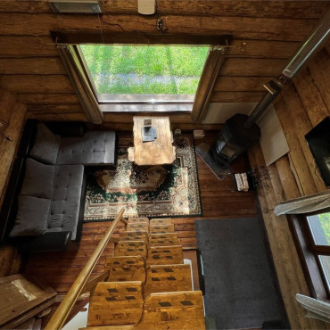 Коттедж "Дом с 1 спальней"