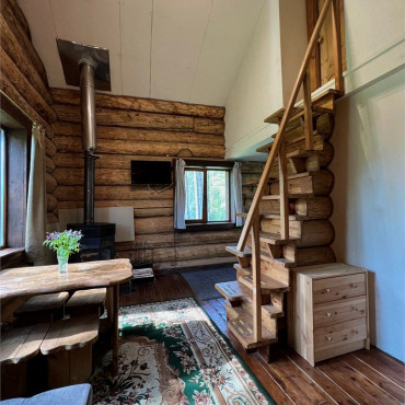 Коттедж "Дом с 1 спальней"