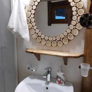 Коттедж "Дом с 3 спальнями, с сауной"