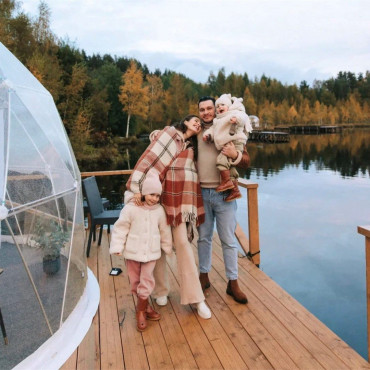 Номер "Однокомнатный номер"