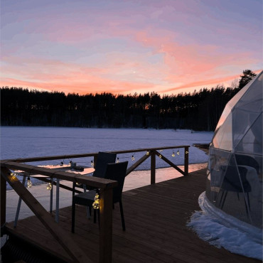 Номер "Однокомнатный номер"