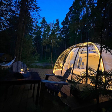 Номер "Новая сфера на берегу"