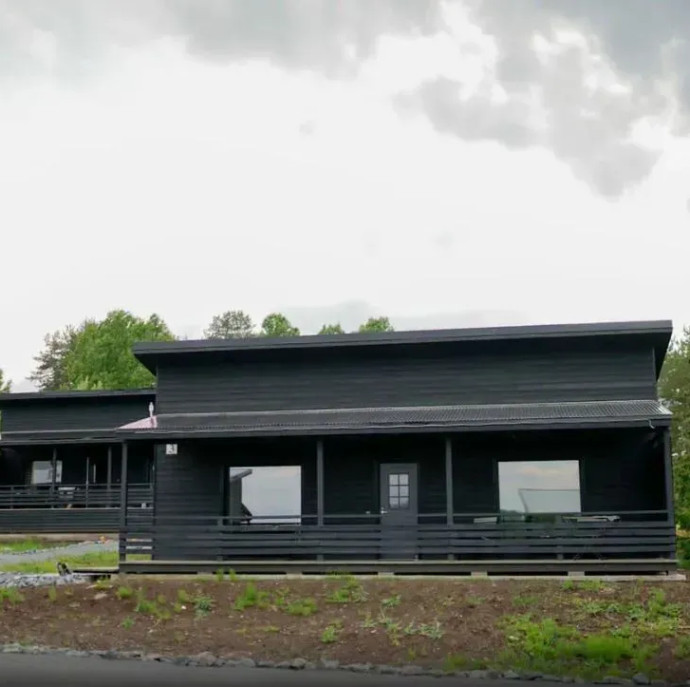 Коттедж Черная жемчужина Сонный Залив