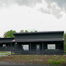 Коттедж Черная жемчужина Сонный Залив