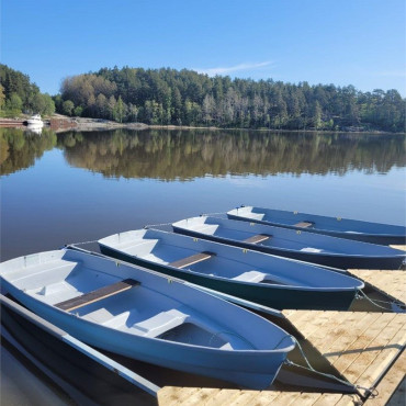 Коттедж ""Черная жемчужина" 80м2"