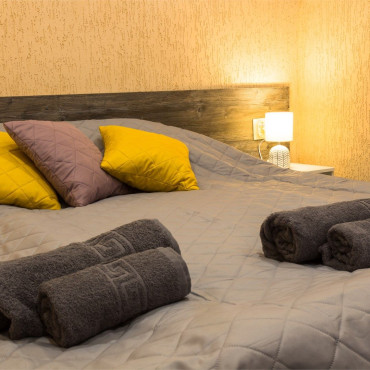 Коттедж ""Черная жемчужина" 45м2"