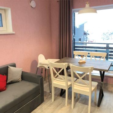 Коттедж ""Черная жемчужина" 45м2"