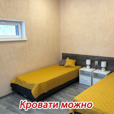 Коттедж ""Черная жемчужина" 45м2"