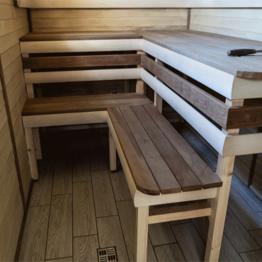 Коттедж ""Черничный дом с сауной " 100м2"