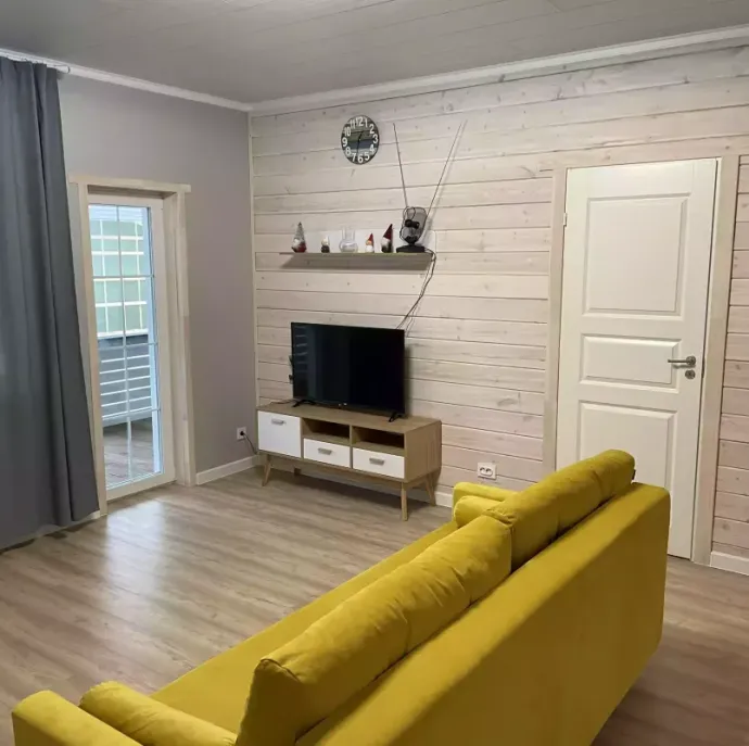 Коттедж "Черника" Сонный Залив