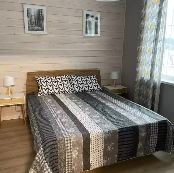 Коттедж "Черника" Сонный Залив