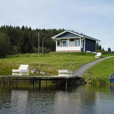 Коттедж "Черника" Сонный Залив