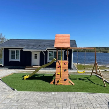 Коттедж ""Черника в Сонном заливе" 80м2"