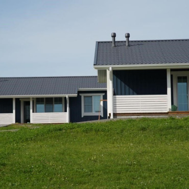 Коттедж ""Черника в Сонном заливе" 80м2"