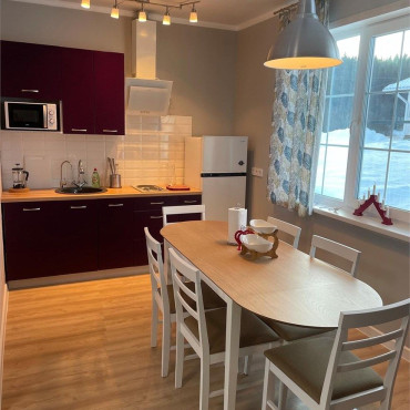 Коттедж ""Черника в Сонном заливе" 80м2"