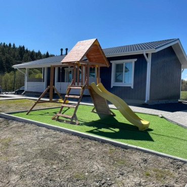 Коттедж ""Черника в Нукутталахти" 80м2"