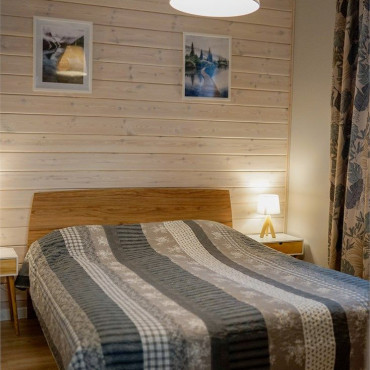 Коттедж ""Черника в Нукутталахти" 80м2"