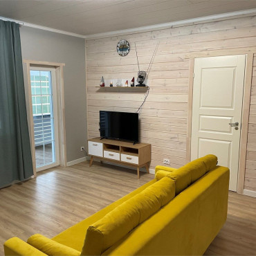 Коттедж ""Черника в Нукутталахти" 80м2"