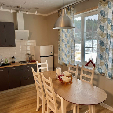 Коттедж ""Черника в Нукутталахти" 80м2"