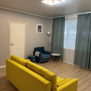 Коттедж ""Черника в Нукутталахти" 80м2"