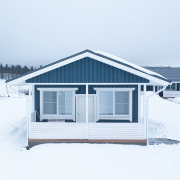 Коттедж ""Черника Маленькая" 45м2"