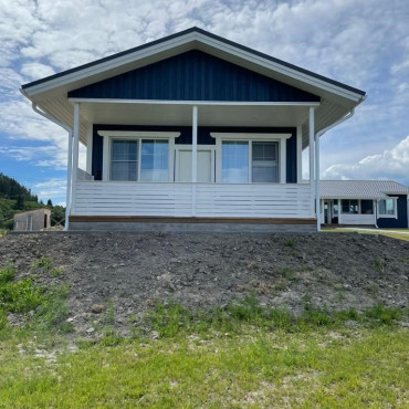 Коттедж ""Черника Маленькая" 45м2"