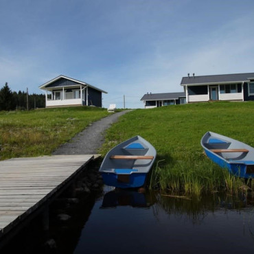 Коттедж ""Черника Маленькая" 45м2"