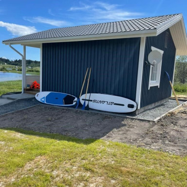 Коттедж ""Черника Маленькая" 45м2"