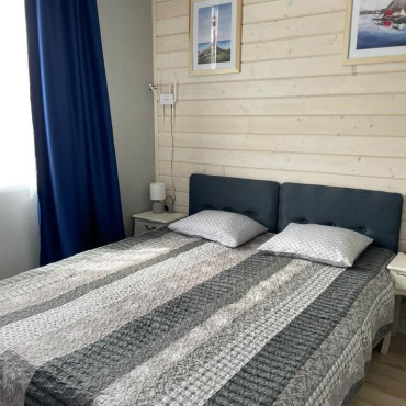 Коттедж ""Черника Маленькая" 45м2"